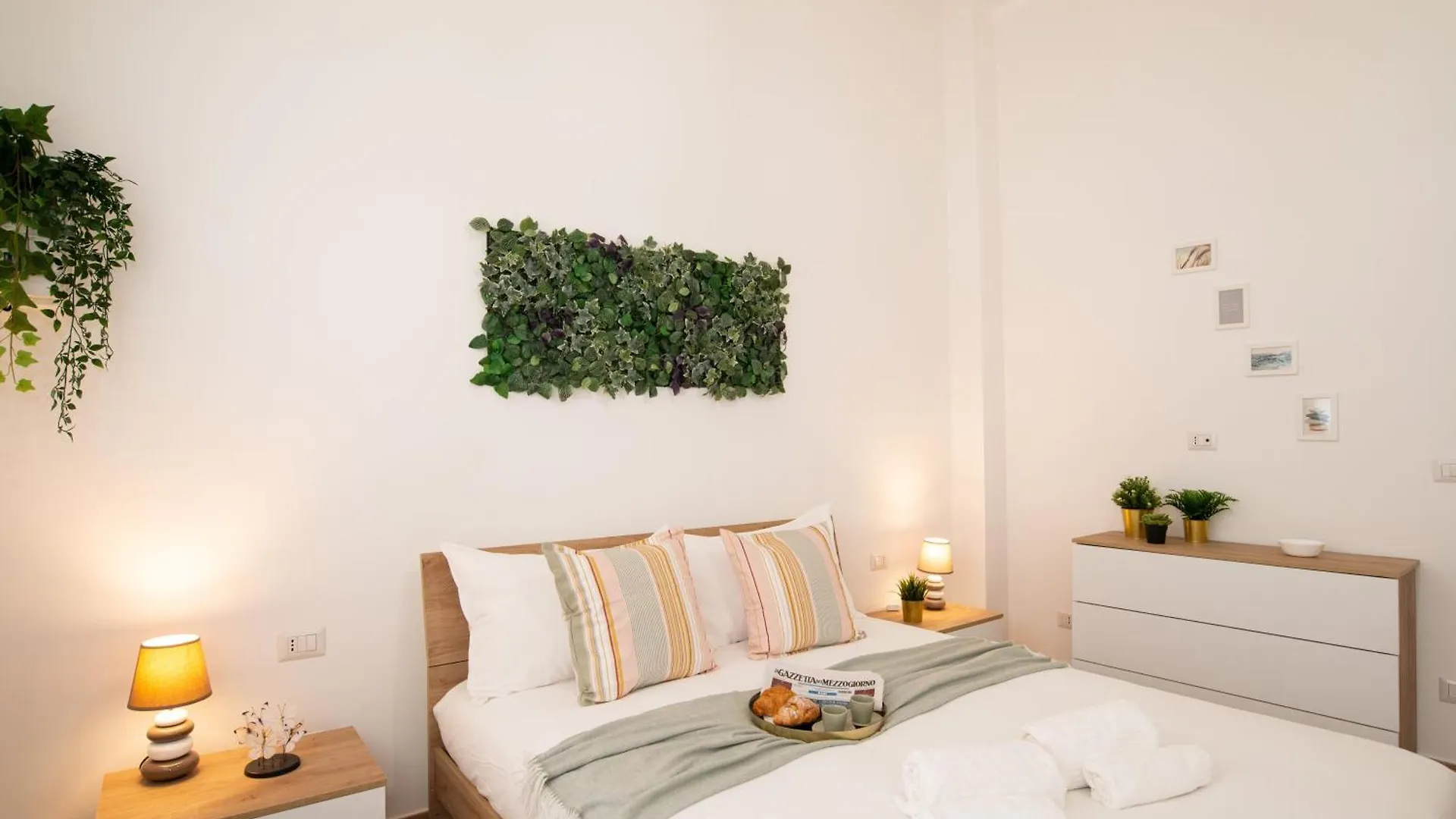 Isonzo House Apartment Bari